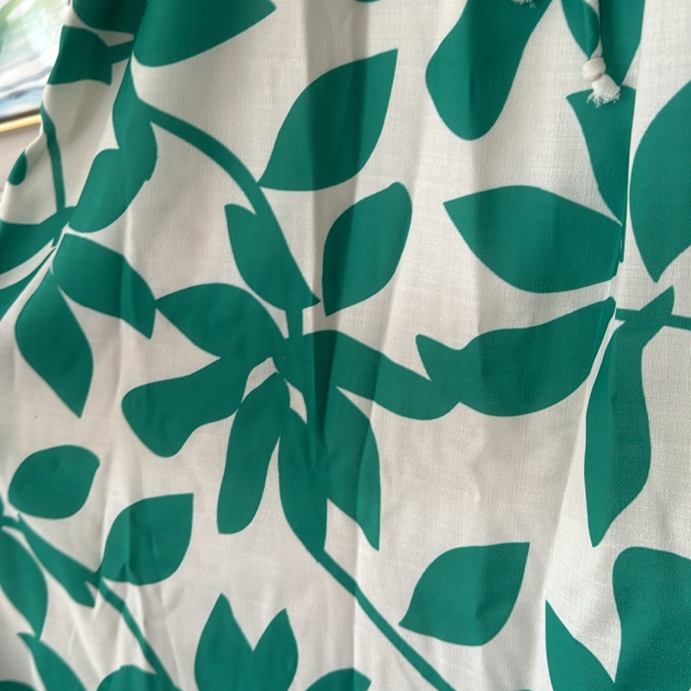 Kelly Floral Ruffle Dress - Picture 5 of 6